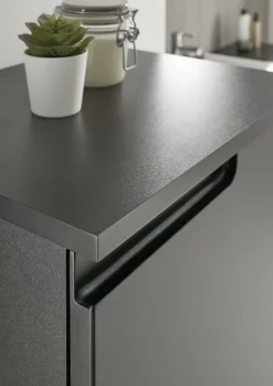 Meuble demi-colonne de salle de bains SPICE