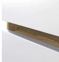 Meuble demi-colonne LUCCA