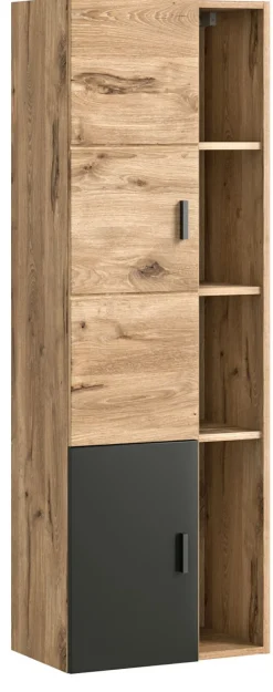 Meuble demi-colonne METU