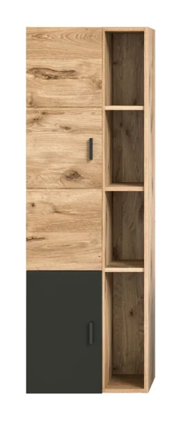 Meuble demi-colonne METU