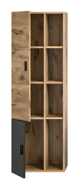 Meuble demi-colonne METU