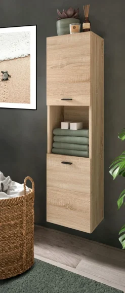 Meuble demi-colonne SEBETA