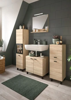 Meuble demi-colonne SEBETA