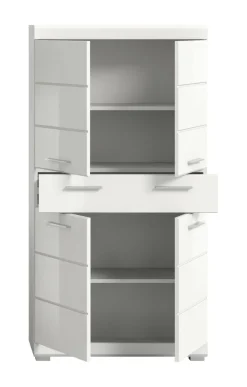 Meuble demi-colonne SEWULA