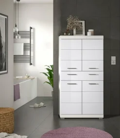 Meuble demi-colonne SEWULA