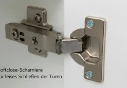 Meuble demi-colonne STOCKHOLM