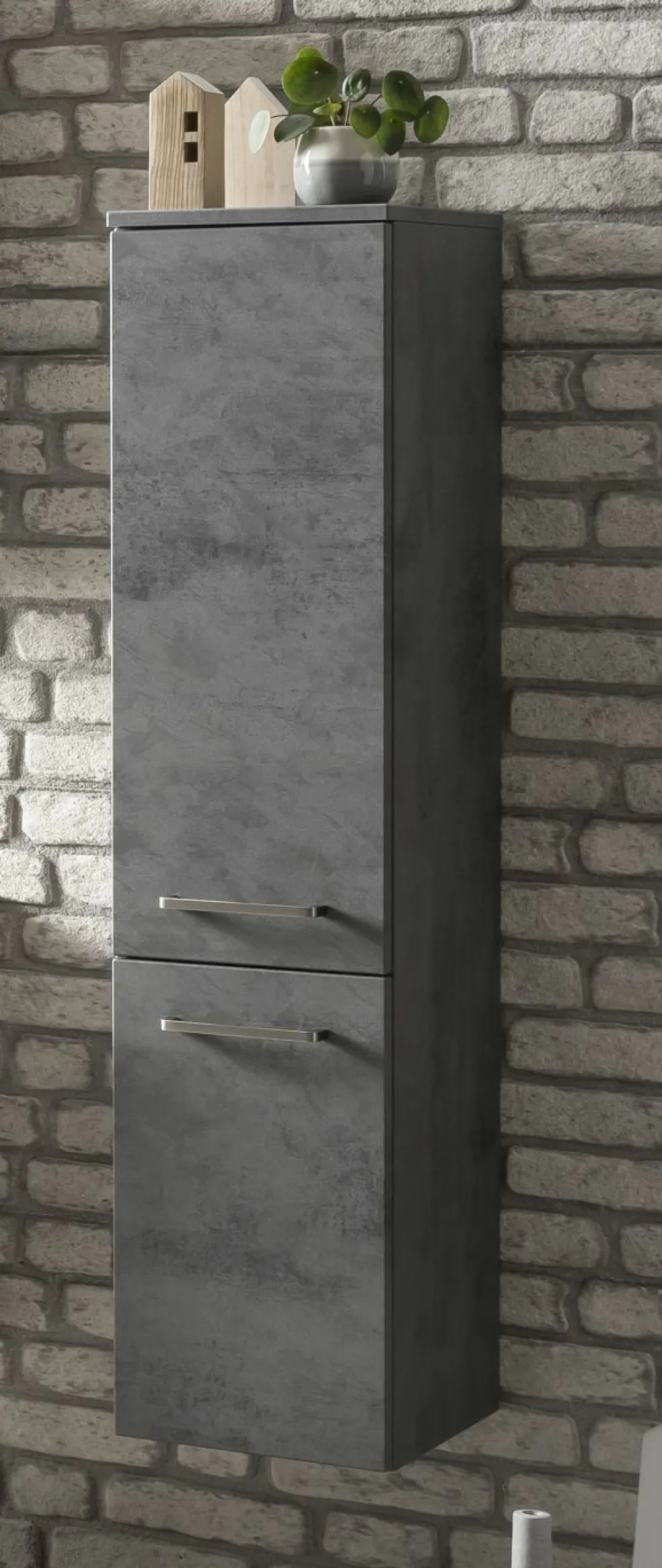 Meuble demi-colonne STOCKHOLM