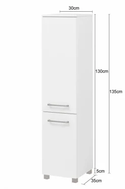 Meuble demi-colonne STOCKHOLM