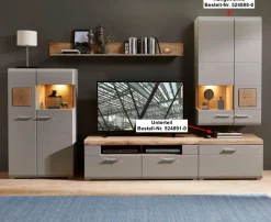 Meuble haut vitrine FUN-PLUS-II