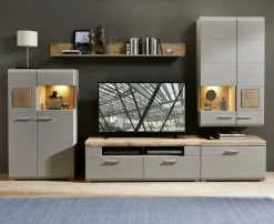 Meuble haut vitrine FUN-PLUS-II