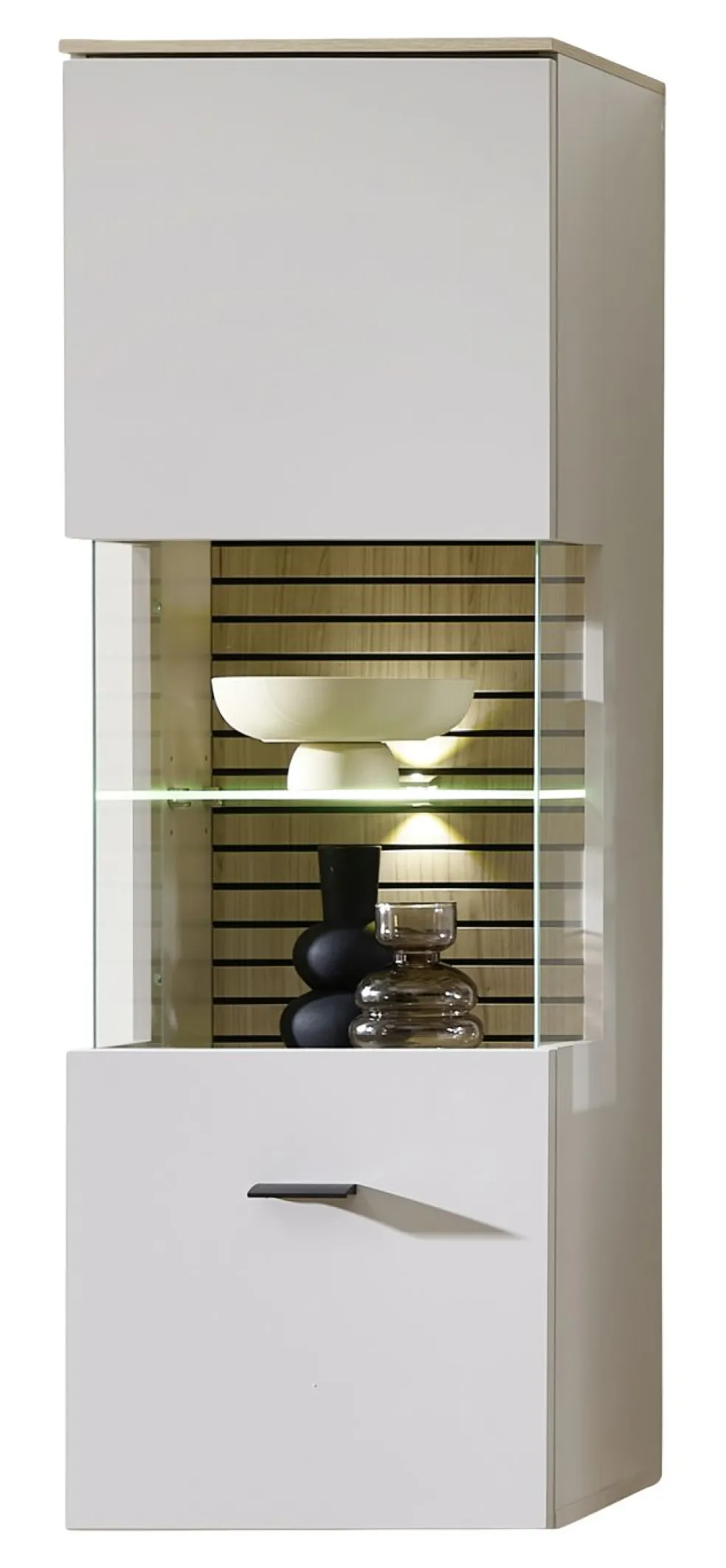 Meuble haut vitrine INA