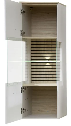 Meuble haut vitrine INA