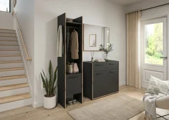 Meuble penderie BUENO