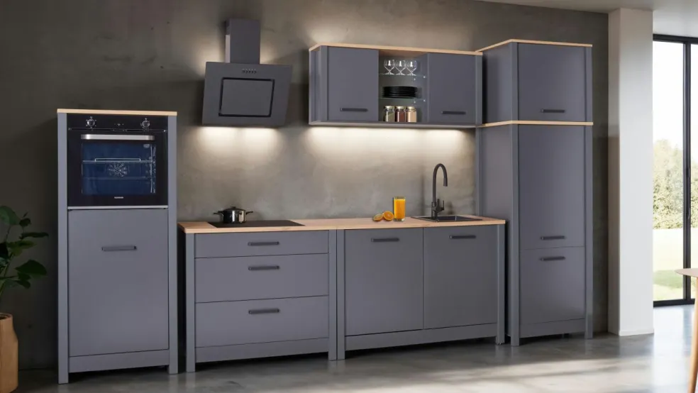 Meuble pour électroménager ROTTERDAM