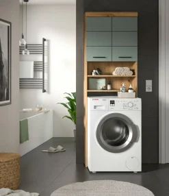 Meuble pour machine à laver SEWULA