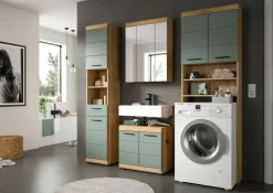 Meuble pour machine à laver SEWULA