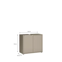 Meuble sous lavabo ALICE SPRINGS