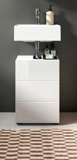 Meuble sous lavabo AMBO