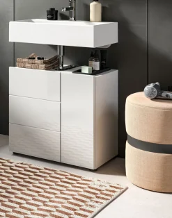 Meuble sous lavabo AMBO