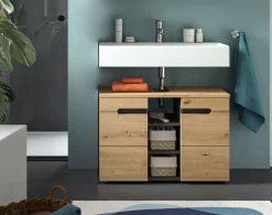 Meuble sous lavabo GOBA