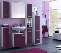 Meuble sous lavabo  PARMA