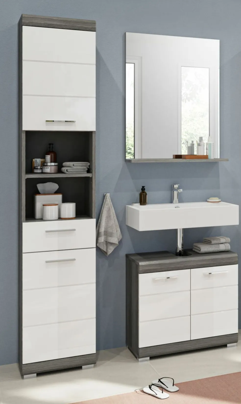 Meuble sous lavabo SEWULA