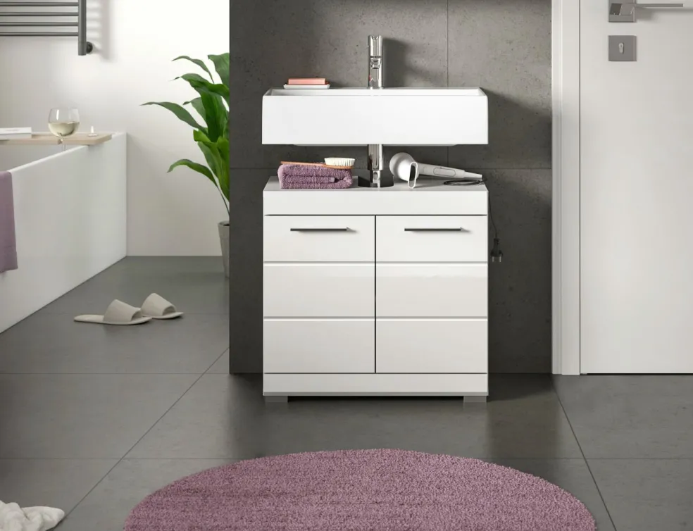 Meuble sous lavabo SEWULA