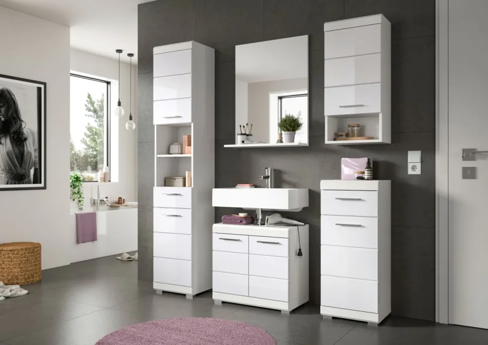 Meuble sous lavabo SEWULA