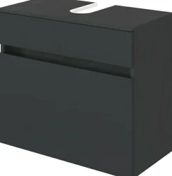 Meuble sous vasque 60 BAABE