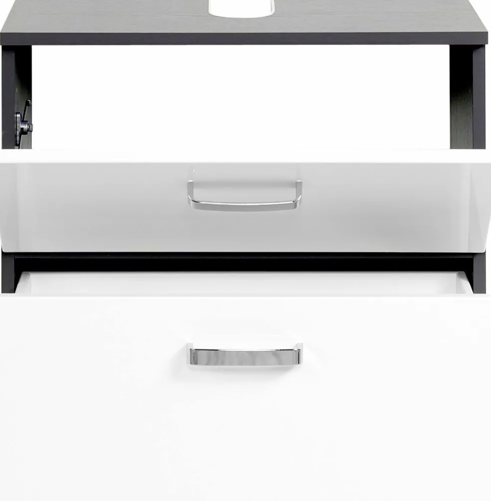 Meuble sous vasque 60 BOLOGNA