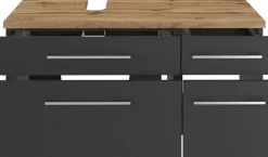 Meuble sous vasque 90 DAVOS