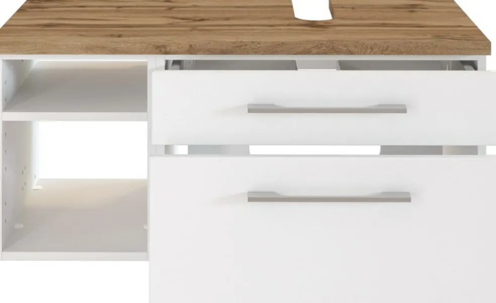 Meuble sous vasque 90 DAVOS