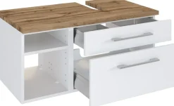 Meuble sous vasque 90 DAVOS