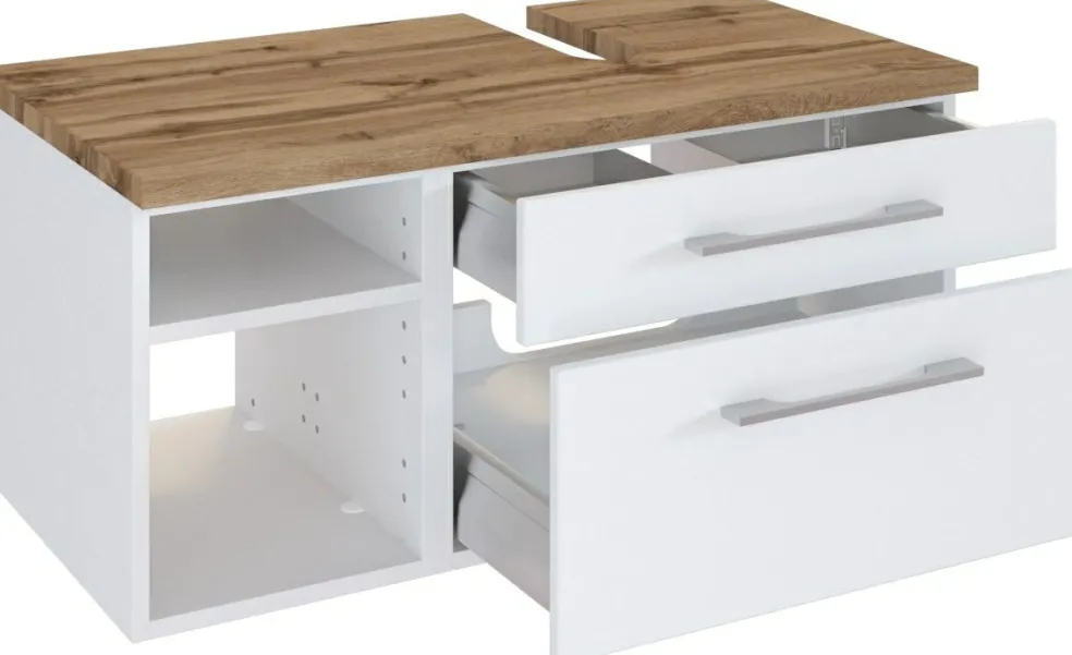 Meuble sous vasque 90 DAVOS