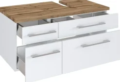 Meuble sous vasque 90 DAVOS