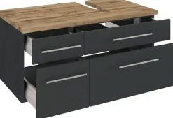 Meuble sous vasque 90 DAVOS