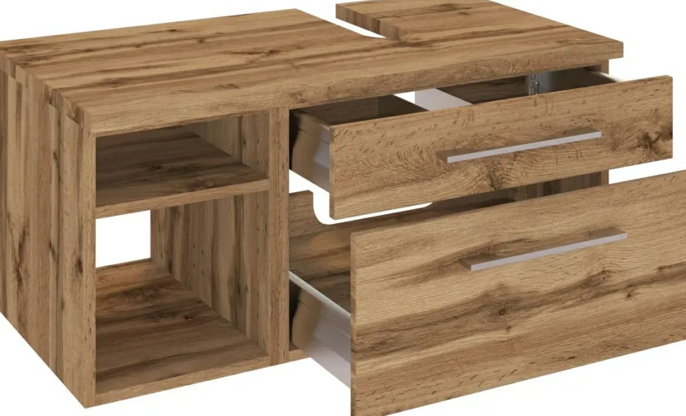 Meuble sous vasque 90 DAVOS