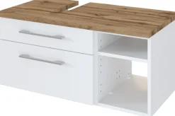 Meuble sous vasque 90 DAVOS