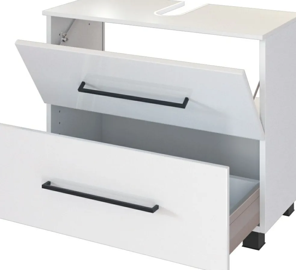 Meuble sous vasque 70 LUZERN