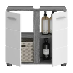 Meuble sous vasque  ASSELA