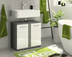 Meuble sous vasque  ASSELA