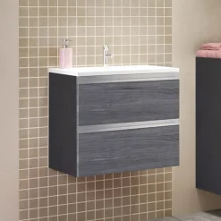 Meuble sous vasque avec lavabo AREZZO