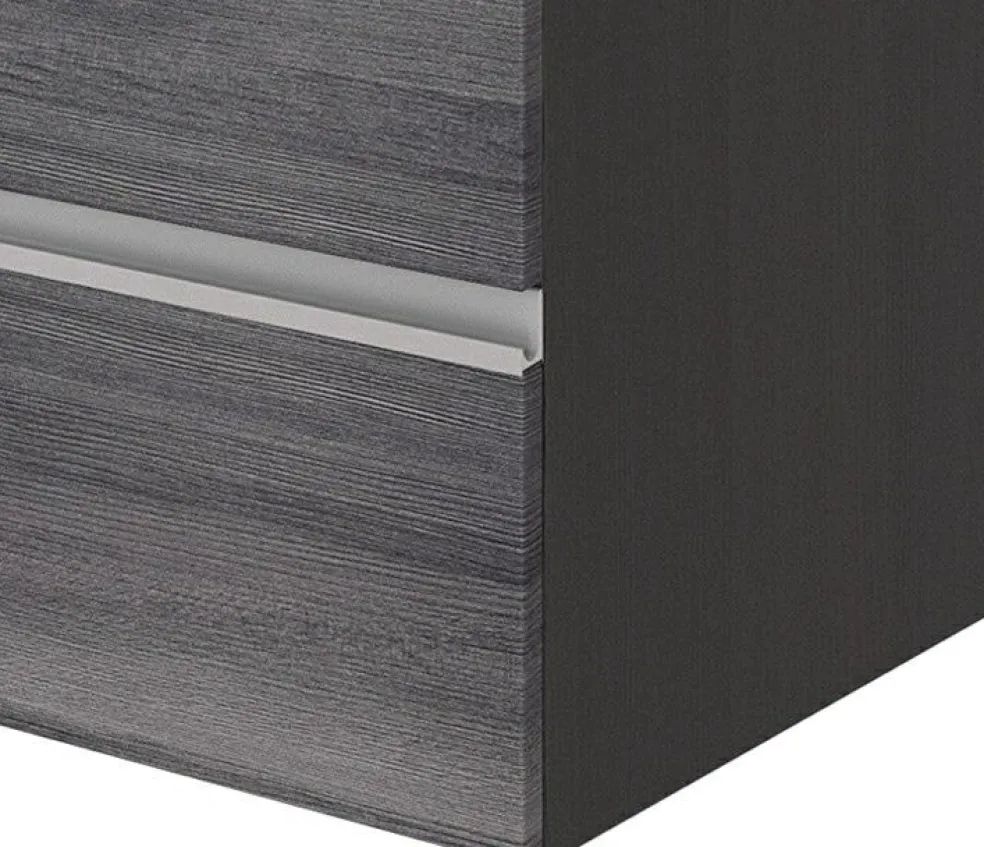 Meuble sous vasque avec lavabo AREZZO