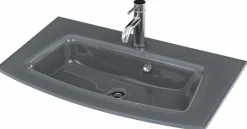 Meuble sous vasque avec vasque KOPENHAGEN