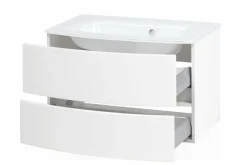 Meuble sous vasque avec vasque KOPENHAGEN