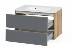 Meuble sous vasque avec vasque HELSINKI