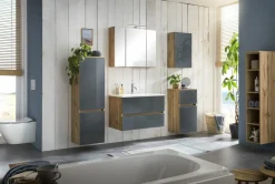 Meuble sous vasque avec vasque HELSINKI