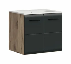 Meuble sous vasque avec vasque BONGA