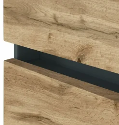 Meuble sous vasque avec vasque LUCCA