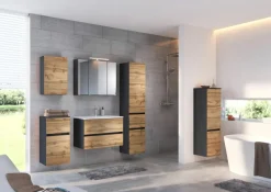 Meuble sous vasque avec vasque LUCCA